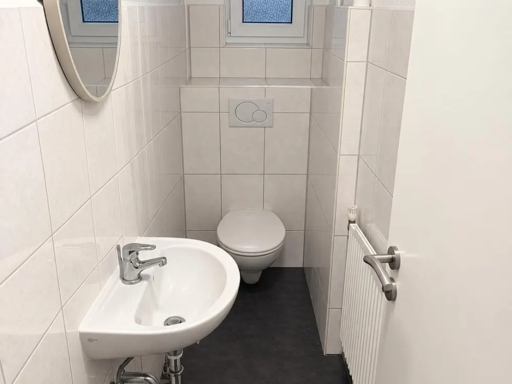 3-Zimmer Wohnung mit großer Terasse in Offenbach Ost