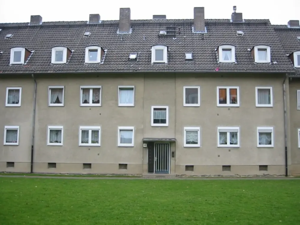Freundliche 3 ZKB im Forstfeld!