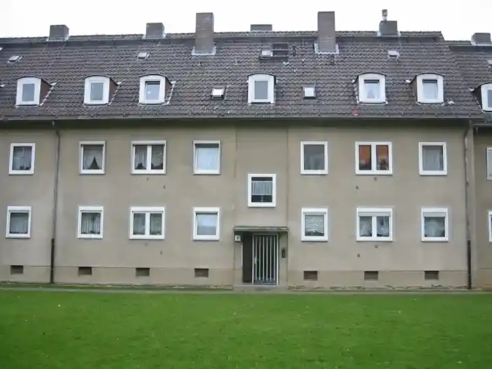 Freundliche 3 ZKB im Forstfeld!