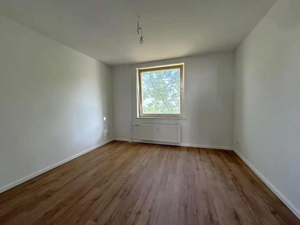 Ihr neues Zuhause mit Balkon und Gartenanteil
