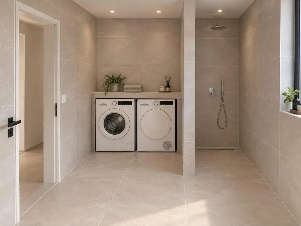 3-Zimmer-Neubauwohnung 110,52 m² mit Balkon - W5