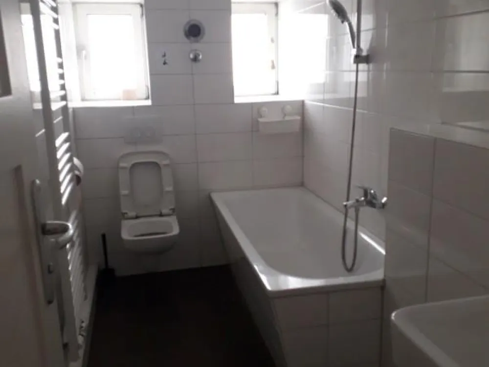 Ansprechende 3-Zimmer-Wohnung in ruhiger Wohnanlage!