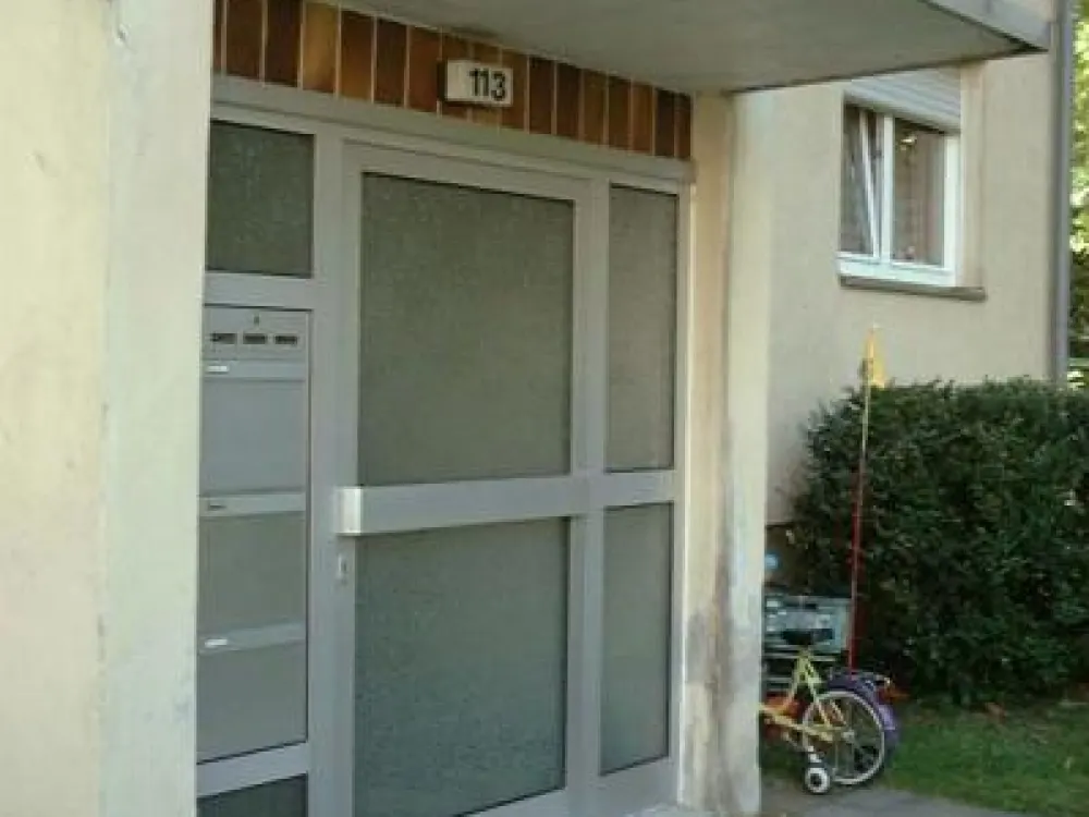 Endlich Platz für die Familie: geräumige 3,5-Zi.-Wohnung