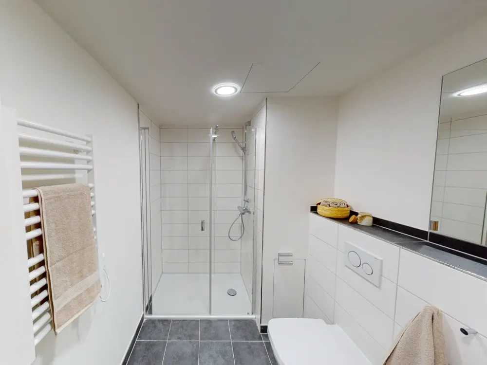 Flexibilität gewünscht? Möbliertes 2-Zimmer-Apartment zu vermieten!