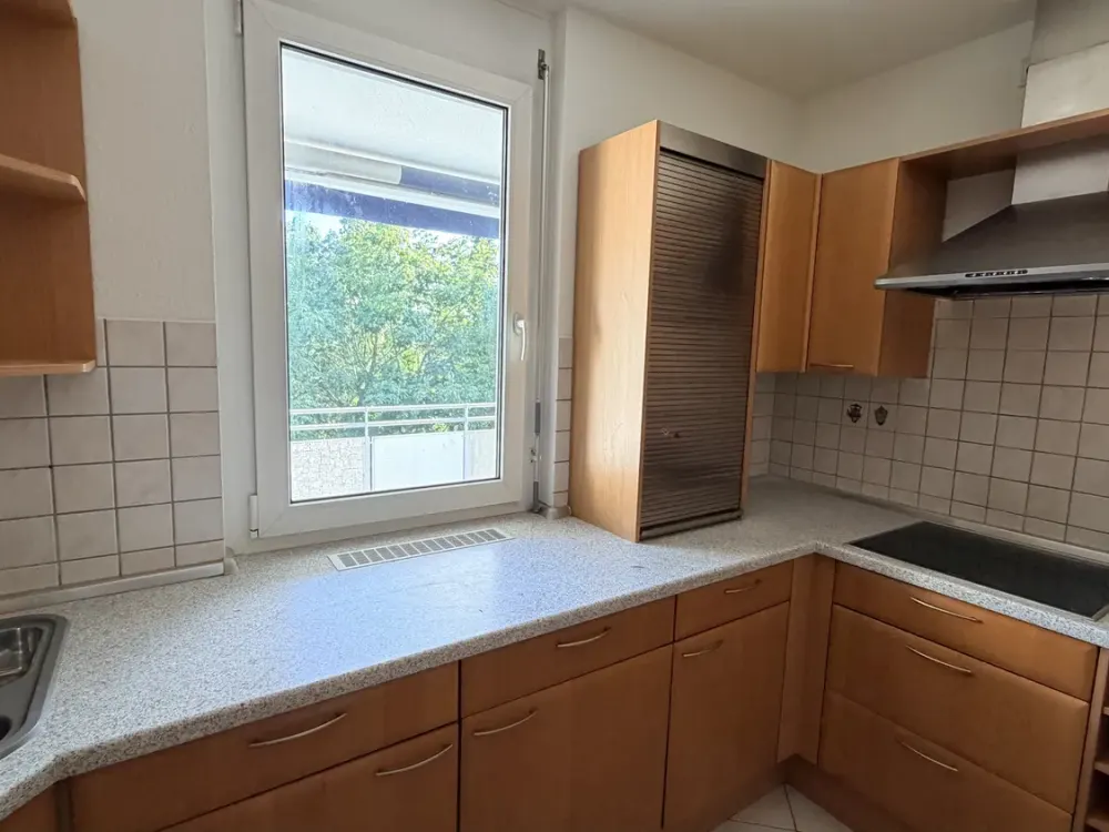 Erstvermietung nach Eigennutzung - Moderne 2-Zimmer-Wohnung mit großem Balkon in Top-Lage Nürnberg