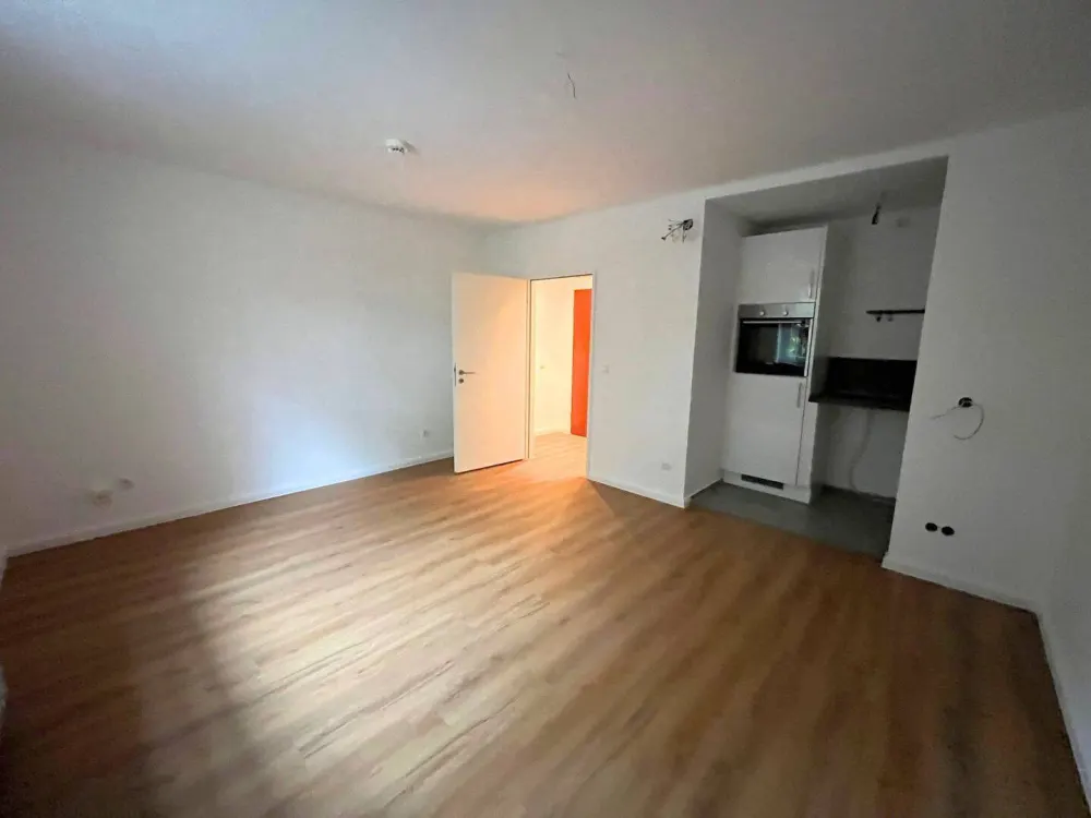 Schöne 1-Zimmer-Wohnung mit EBK in Hamburg-Rahlstedt