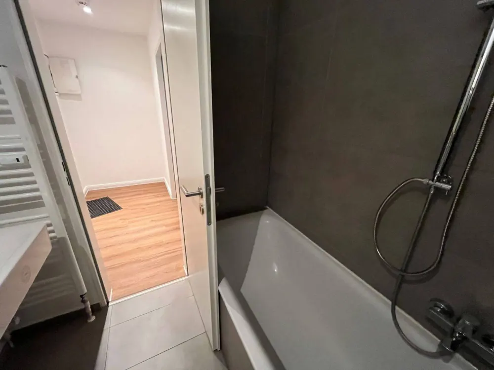 Schöne 1-Zimmer-Wohnung mit EBK in Hamburg-Rahlstedt