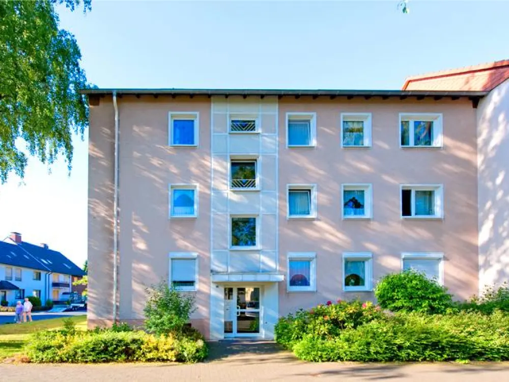 2-Zimmer-Wohnung in Recklinghausen Süd