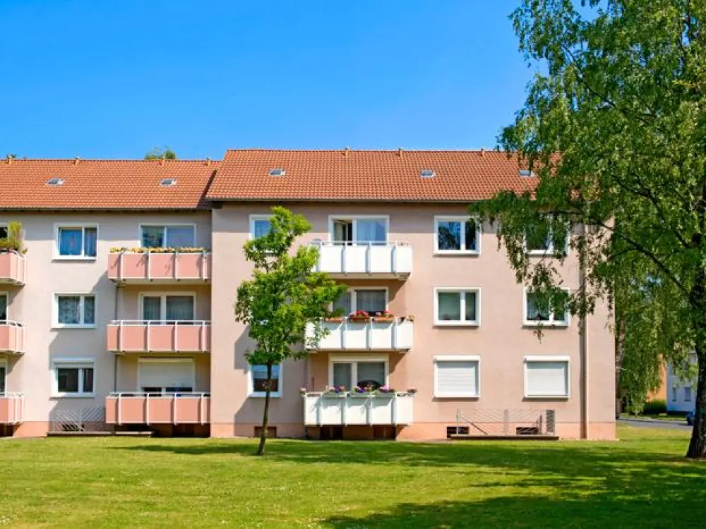 2-Zimmer-Wohnung in Recklinghausen Süd