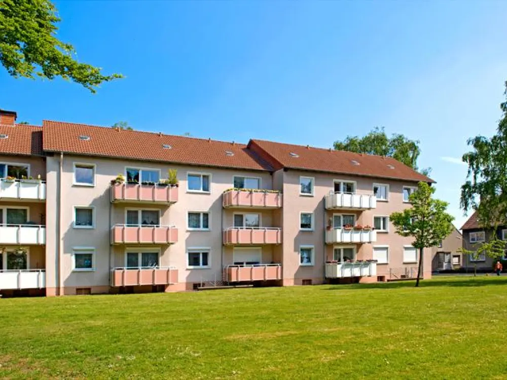 2-Zimmer-Wohnung in Recklinghausen Süd