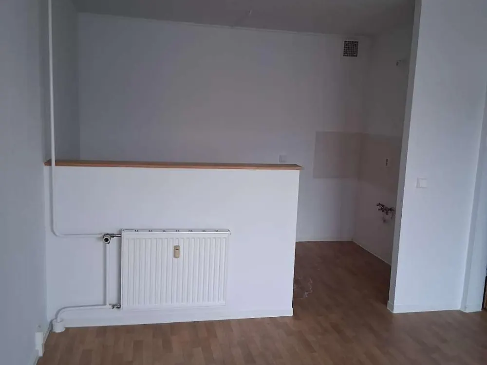 Gamigstraße 22 - bright 3-room apartment with kitchen and bathroom on the 7th floor - WBS - for rent