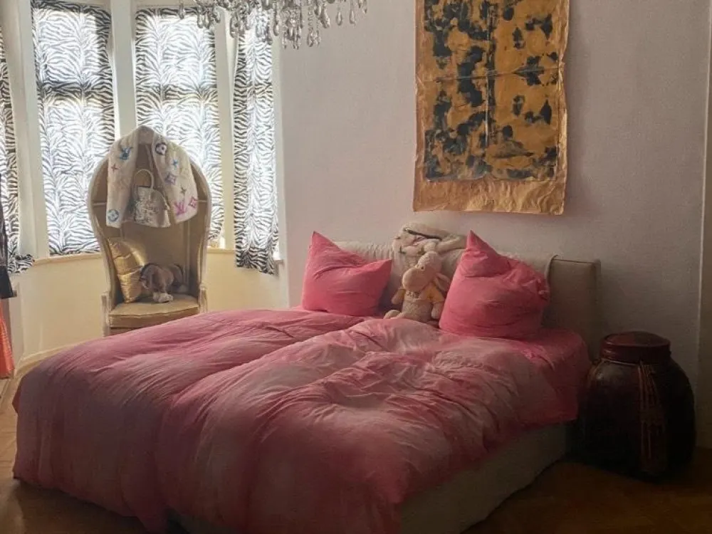 Vermiete möblierte 4 Zimmer Wohnung Döhren