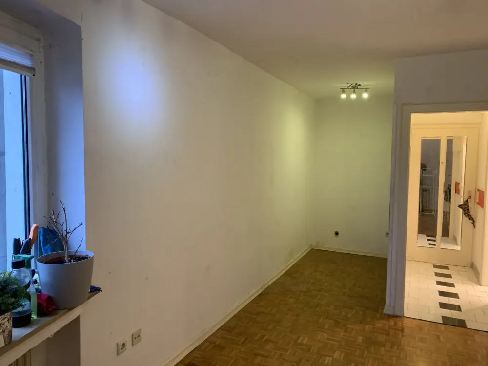 Zentrumsnah und ruhig, süßes Apartment im 2. OG, Parkett