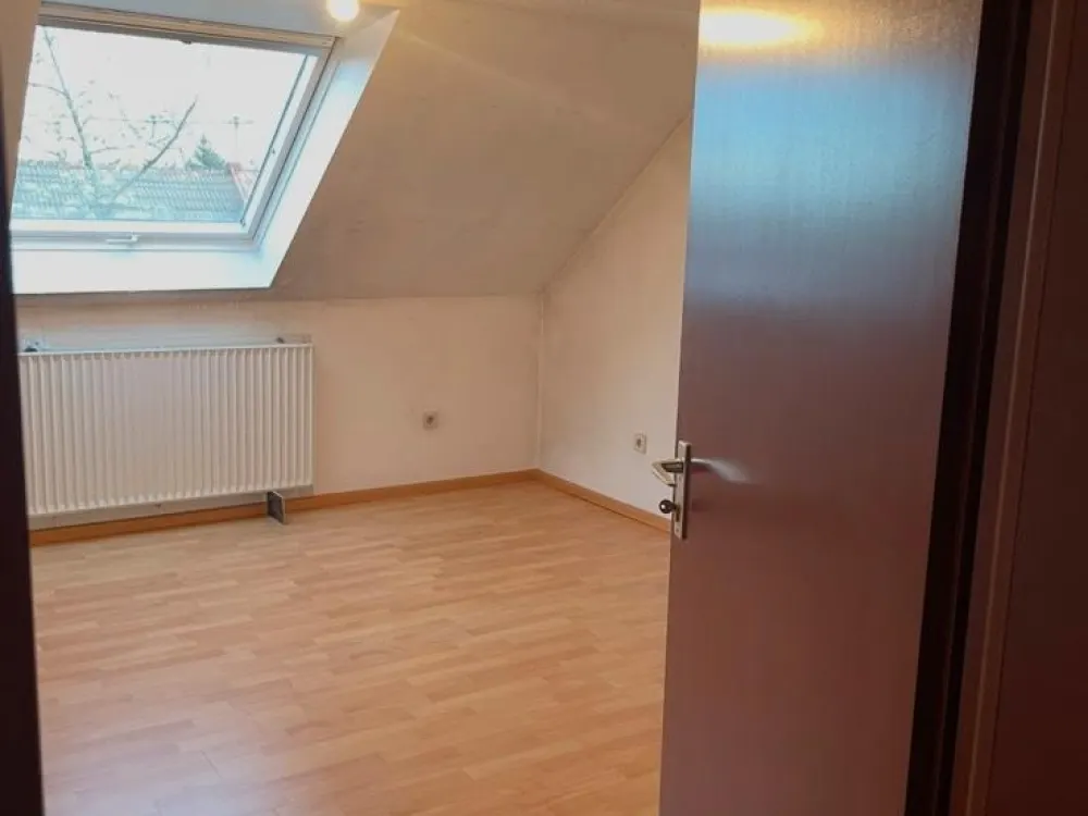 Dachgeschoss Wohnung Neunkirchen oberer Markt..
