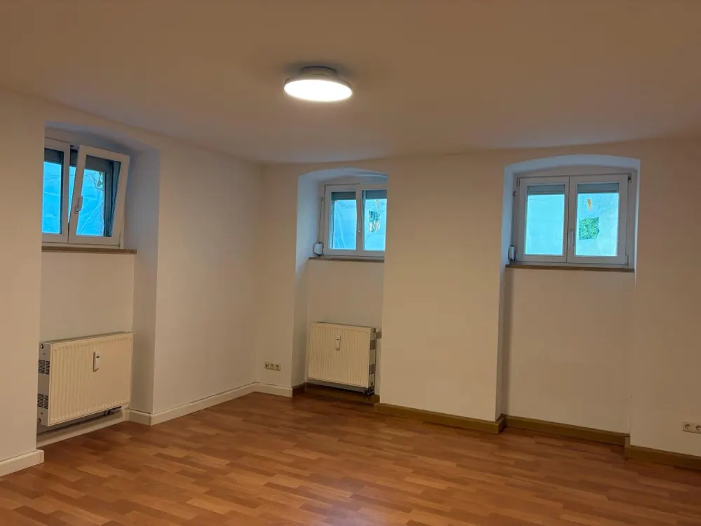 Möbliertes 1,5 Zimmer Apartment 36 qm - Uninah