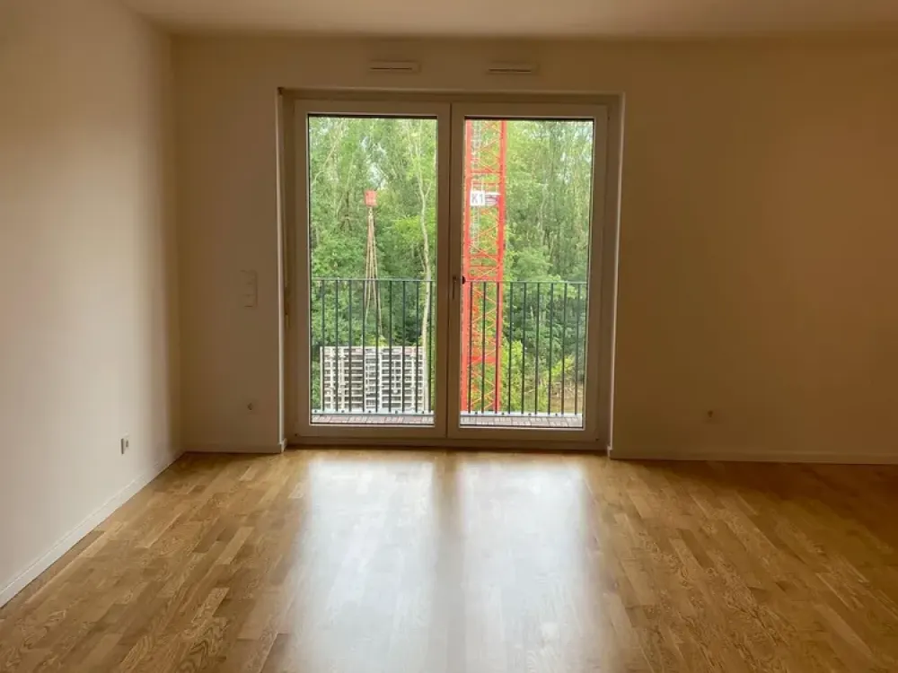 Neuwertige 2-Zimmer Wohnung in zentraler Lage