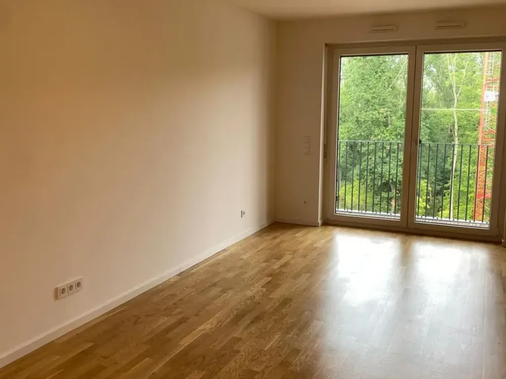 Neuwertige 2-Zimmer Wohnung in zentraler Lage