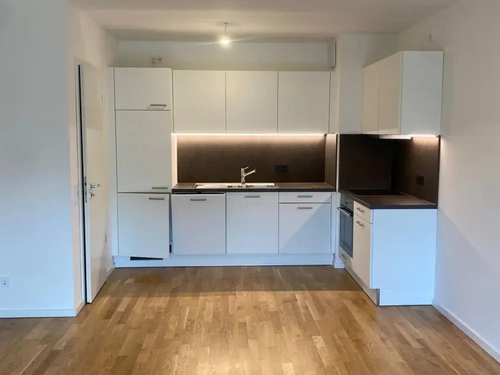 Neuwertige 2-Zimmer Wohnung in zentraler Lage