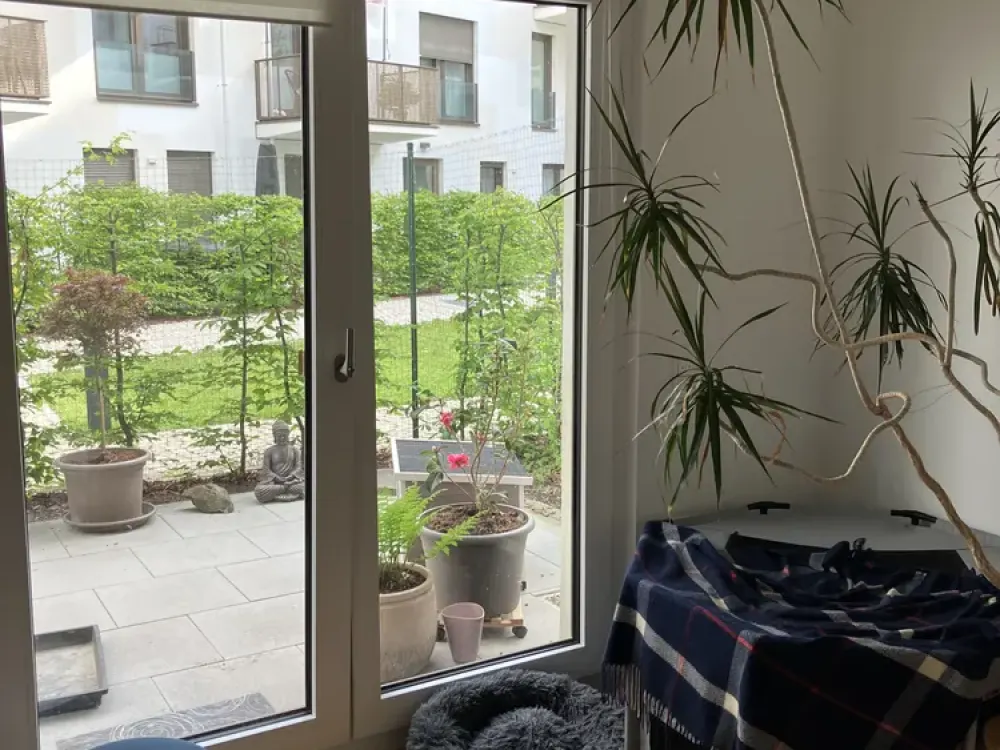 Family Dream * 4.5-Room with 2 Bathrooms and Terrace * Built in 2024 * 105 m²
