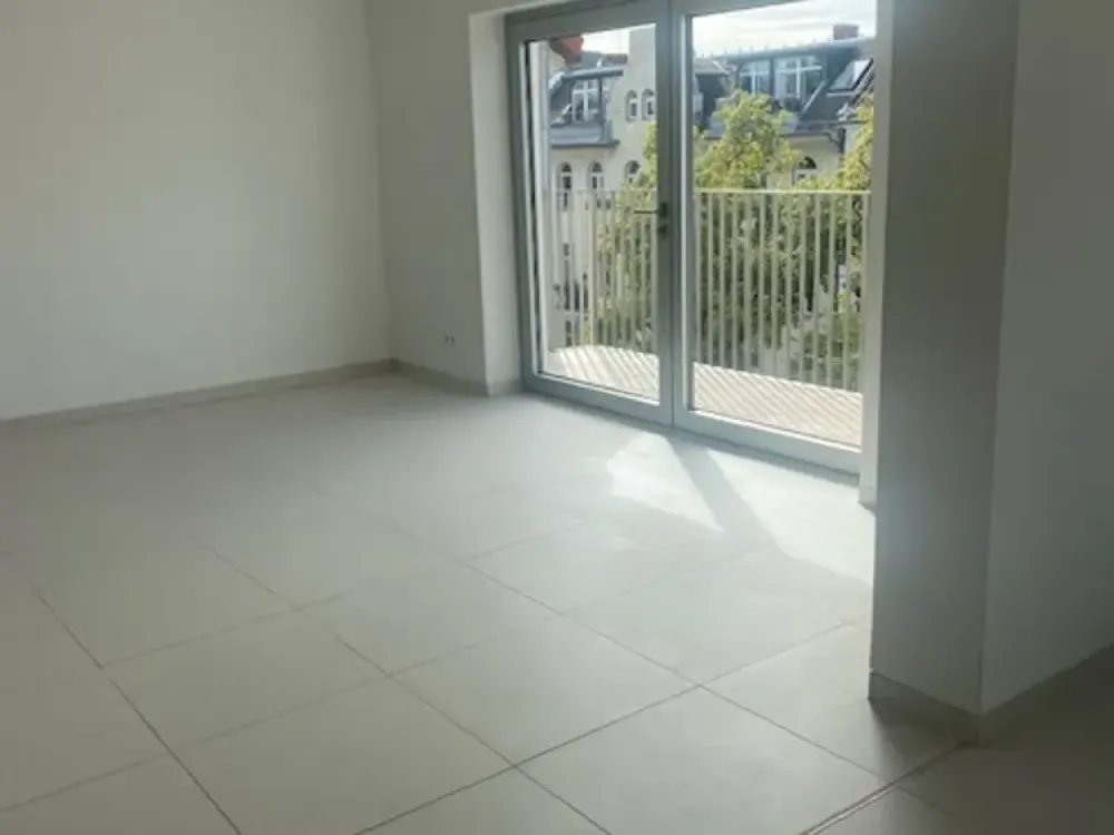 Stilvolles Wohnen in Charlottenburg: 2-Zimmer-Apartment mit Balkon