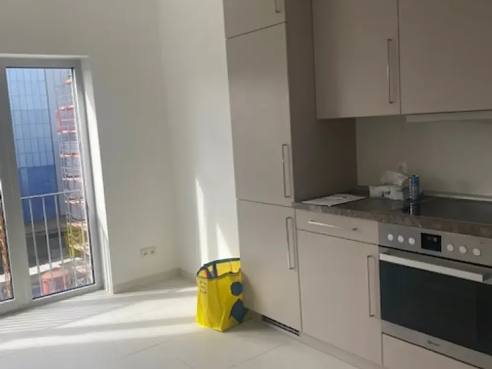 Stilvolles Wohnen in Charlottenburg: 2-Zimmer-Apartment mit Balkon
