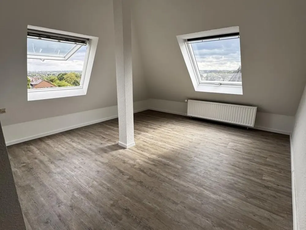 Klein, fein & zentral - Charmante 30 m² Singlewohnung