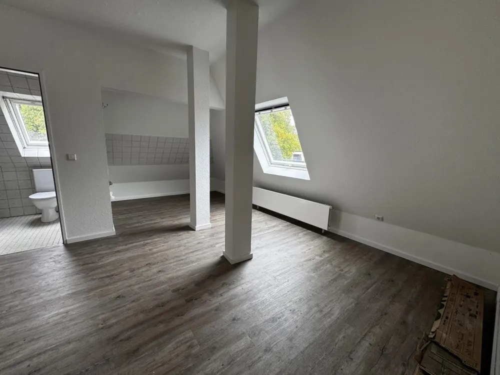 Klein, fein & zentral - Charmante 30 m² Singlewohnung