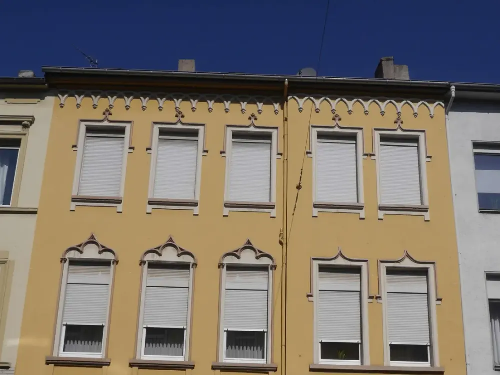 Renovierte zentral gelegene Wohnung 1. Obergeschoss
