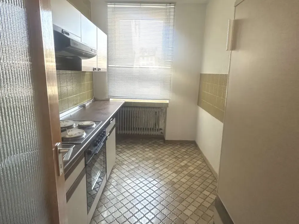 Renovierte zentral gelegene Wohnung 1. Obergeschoss