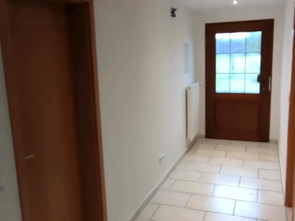 2 Room Apartment on the Ground Floor in Schlangen