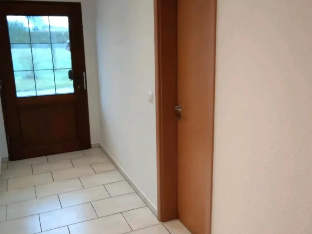 2 Room Apartment on the Ground Floor in Schlangen