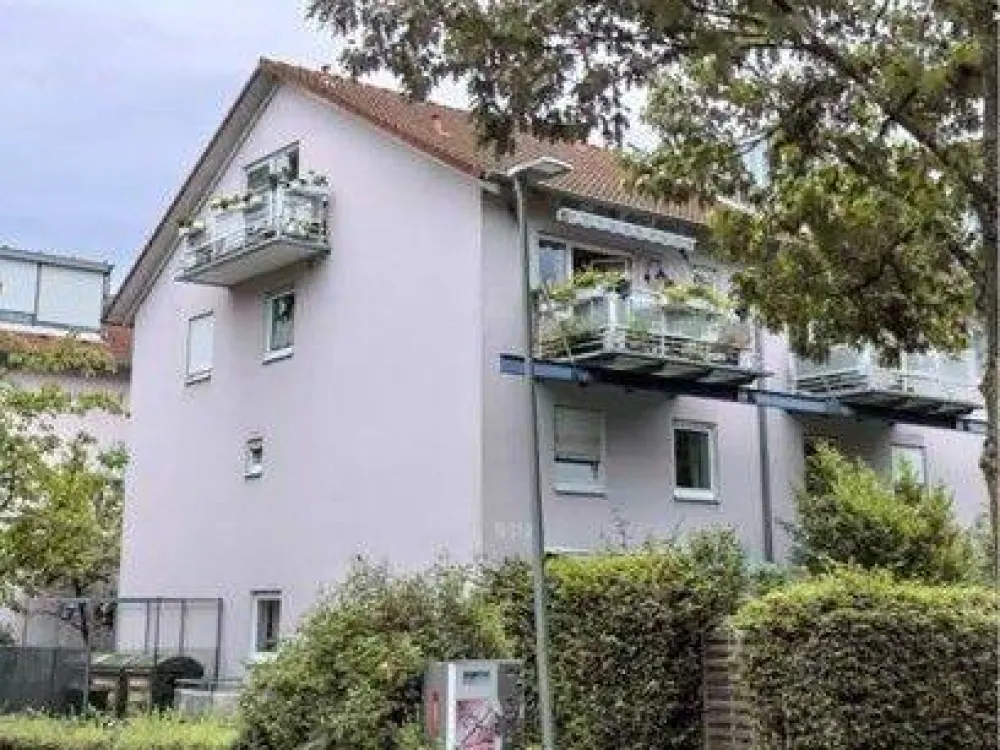 4-Zimmer über 2 Etagen mit Terasse