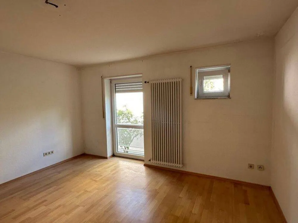 4-Zimmer über 2 Etagen mit Terasse