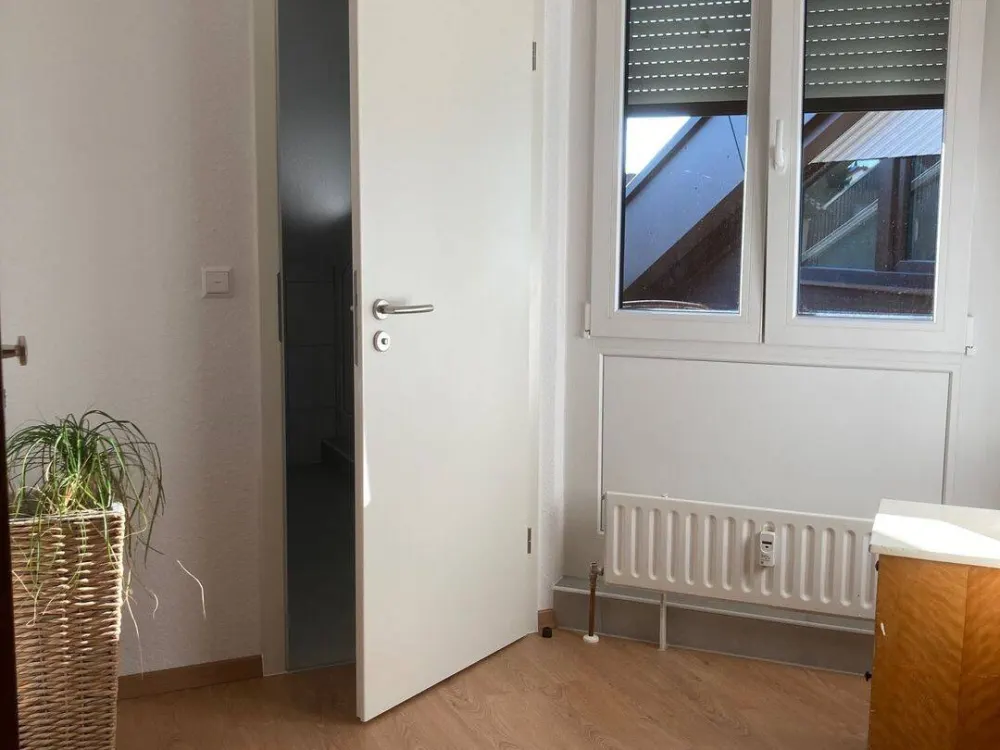 1 Zimmer Dachgeschosswohnung