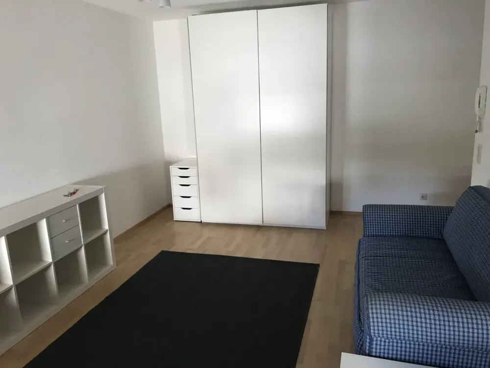 1,5-Zimmer-Wohnung mit Balkon in Ravensburg/Oberzell