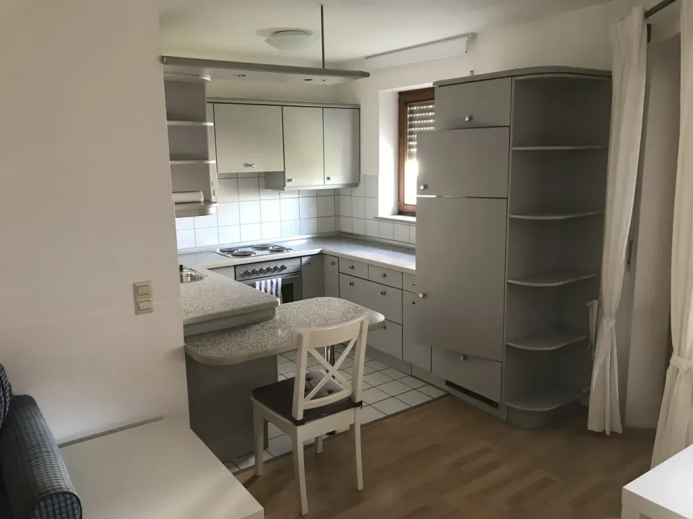 1,5-Zimmer-Wohnung mit Balkon in Ravensburg/Oberzell