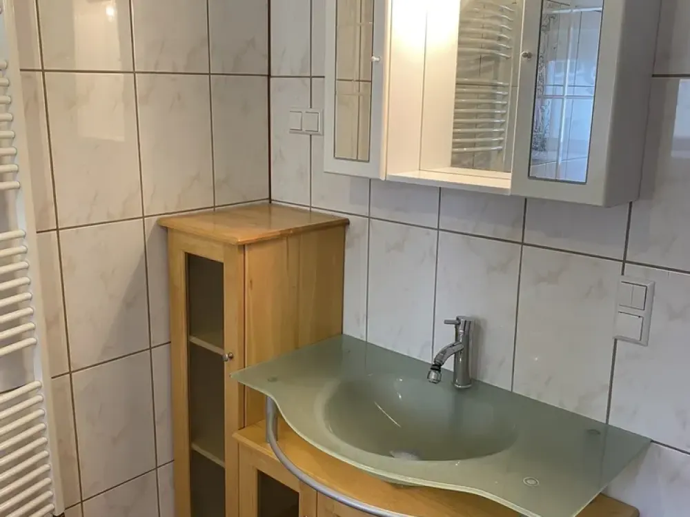 Charmante 4Zi.Wohnung, kl.Balk.+große Terrasse in Waldbonn