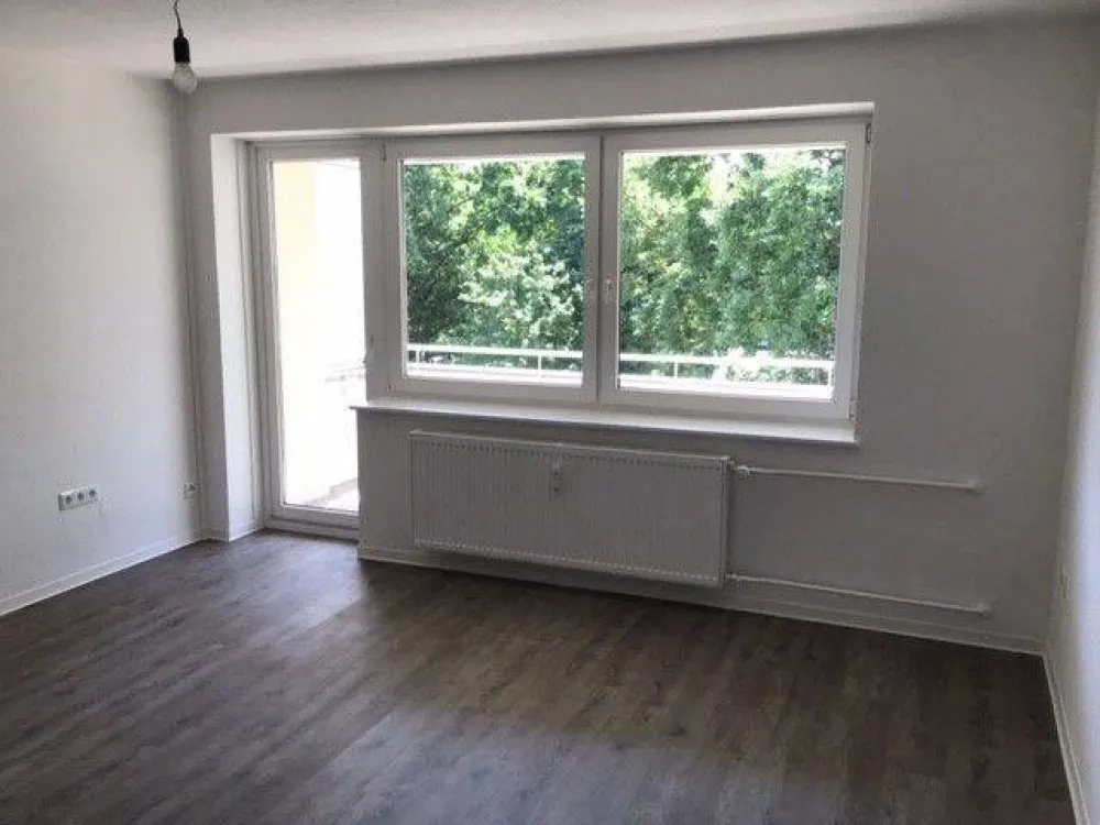 Moderne und großzügig geschnittene Wohnung