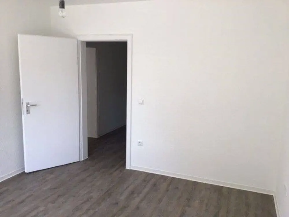 Moderne und großzügig geschnittene Wohnung