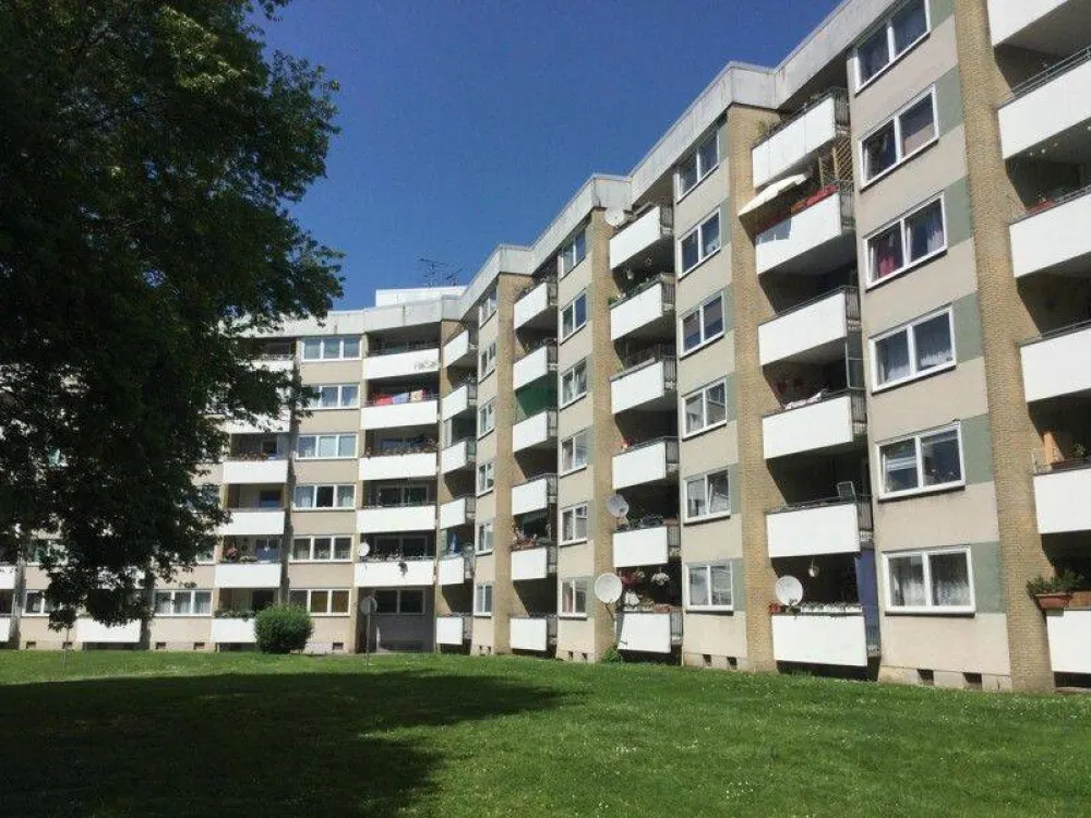 Moderne und großzügig geschnittene Wohnung