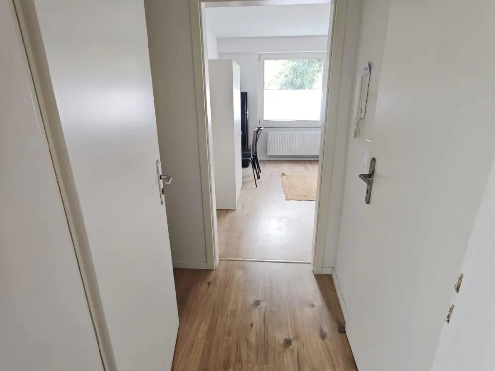 Gemütliche möblierte 1-Zimmer-Wohnung in Düsseldorf zu vermieten