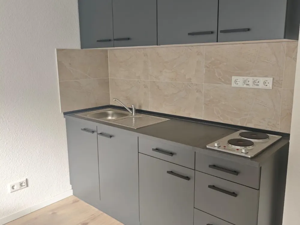 Gemütliche möblierte 1-Zimmer-Wohnung in Düsseldorf zu vermieten