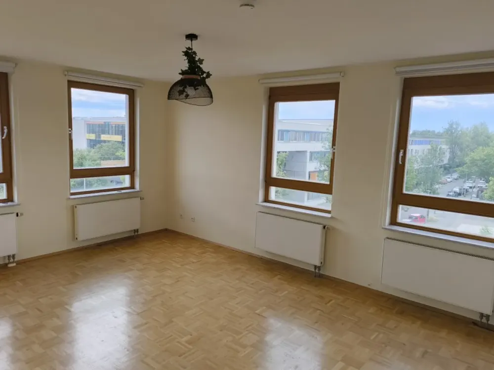 Großzügige 3-Zimmer-Wohnung mit Wohlfühlcharakter in Rudow