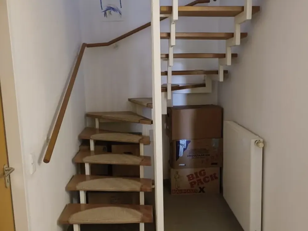 Großzügige 3-Zimmer-Wohnung mit Wohlfühlcharakter in Rudow
