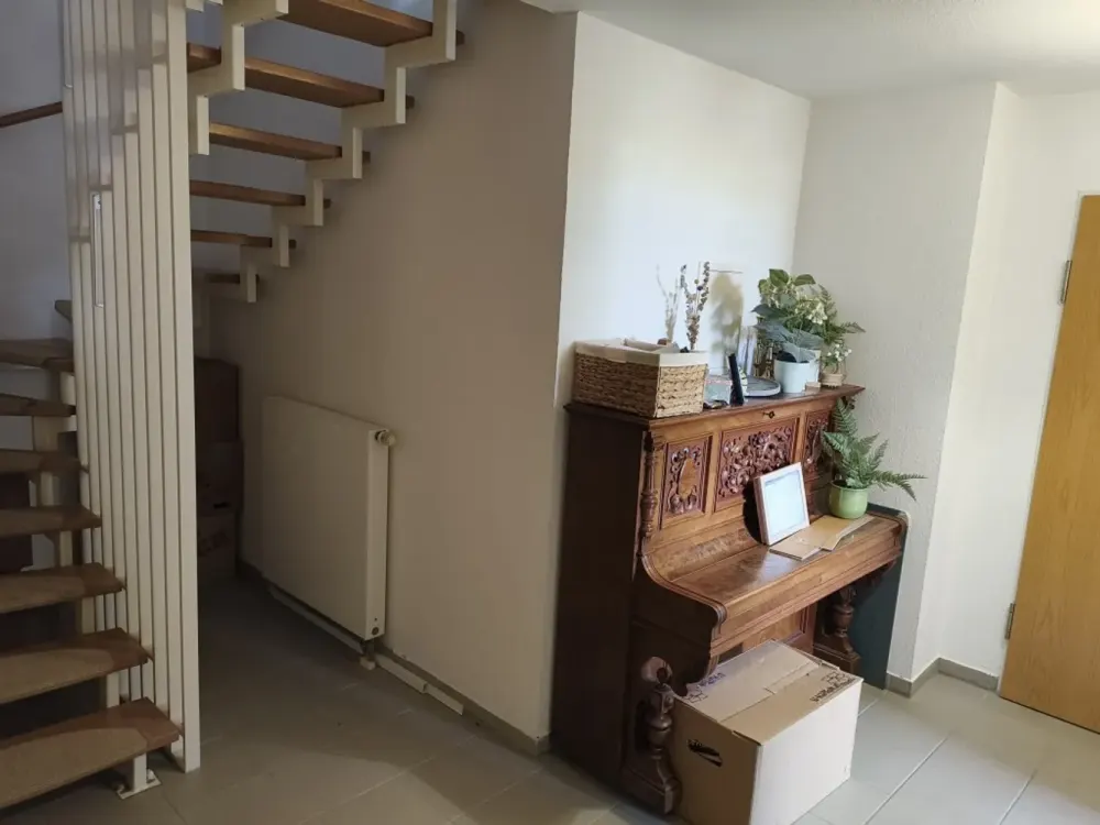 Großzügige 3-Zimmer-Wohnung mit Wohlfühlcharakter in Rudow