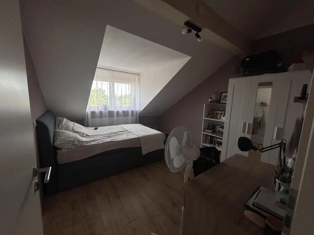 Charmante Dachgeschosswohnung in Poing