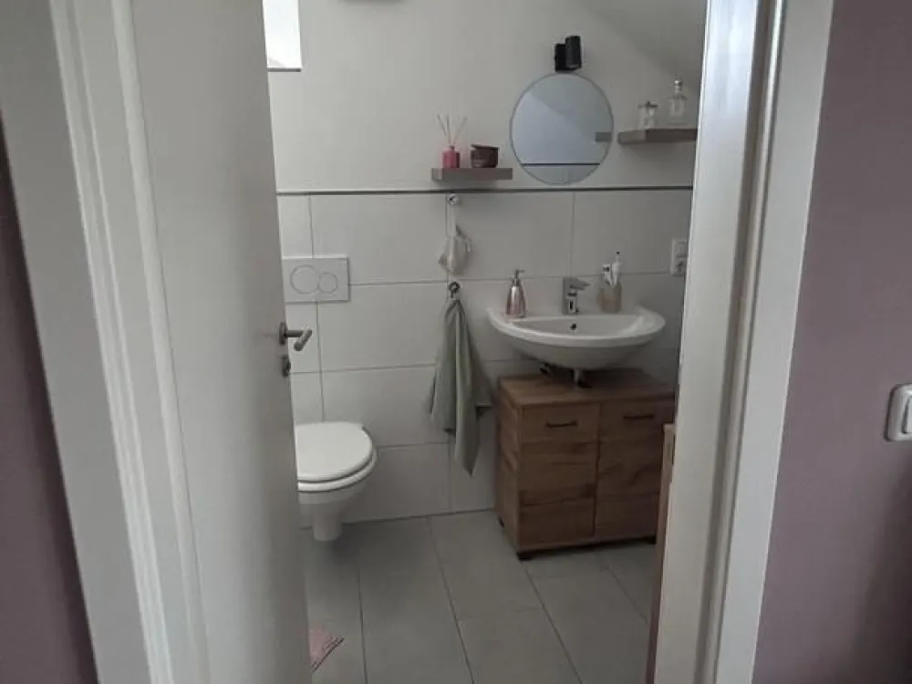 Charmante Dachgeschosswohnung in Poing