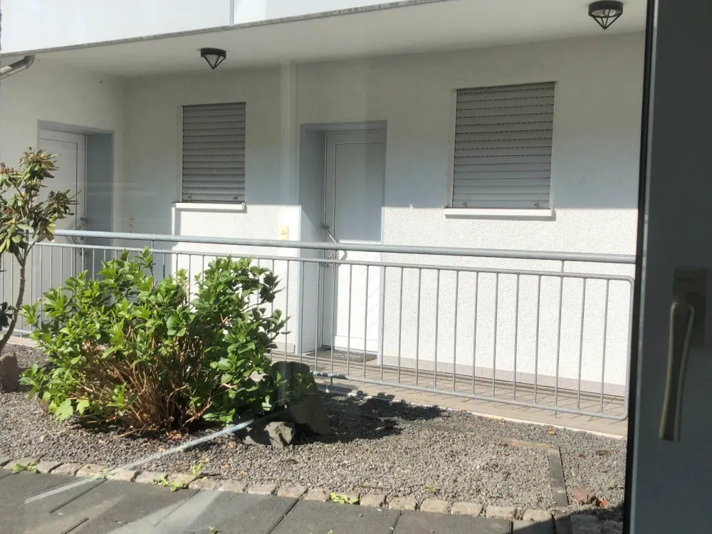 Sanierte 1-Zimmer-Wohnung mit Balkon im Kaiserstr.-Viertel, für ä