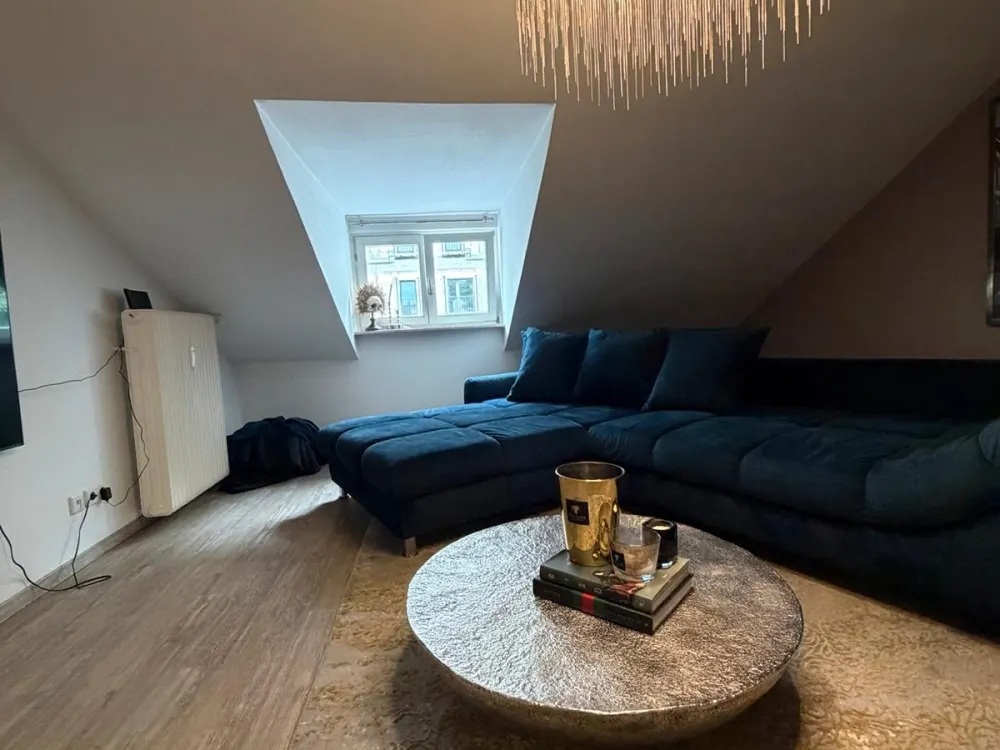 Wohnung Westend, Frankfurt