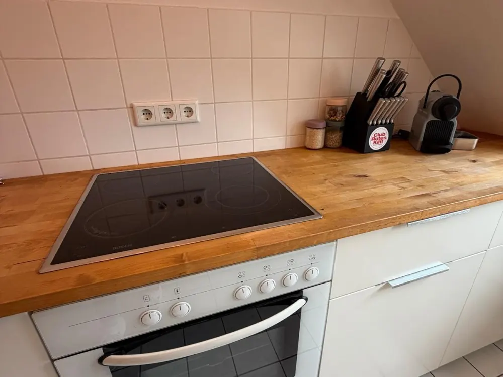 Wohnung Westend, Frankfurt